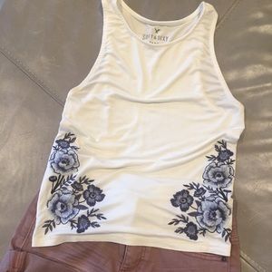 Soft American eagle tank top